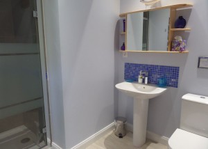 La Roche - En Suite - Bedroom 2