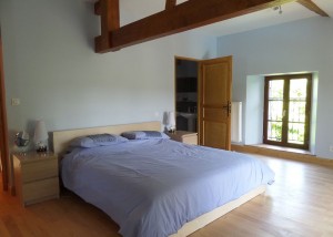 La Roche - Master Bedroom