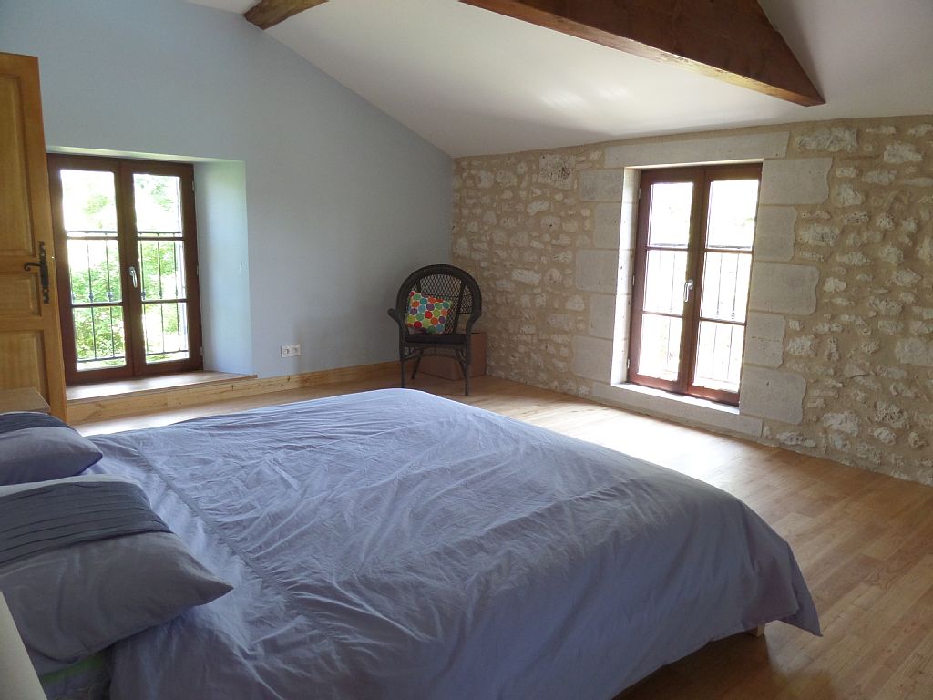 La Roche - Master Bedroom