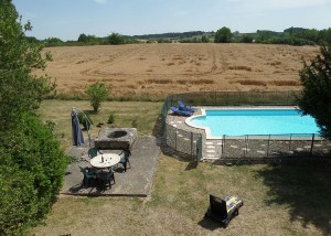 La Roche - View from Master Bedroom