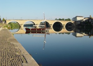 River Dordogne Bergerac